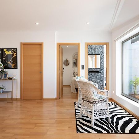 Atico De Lux Sanxenxo Apartment Exterior photo