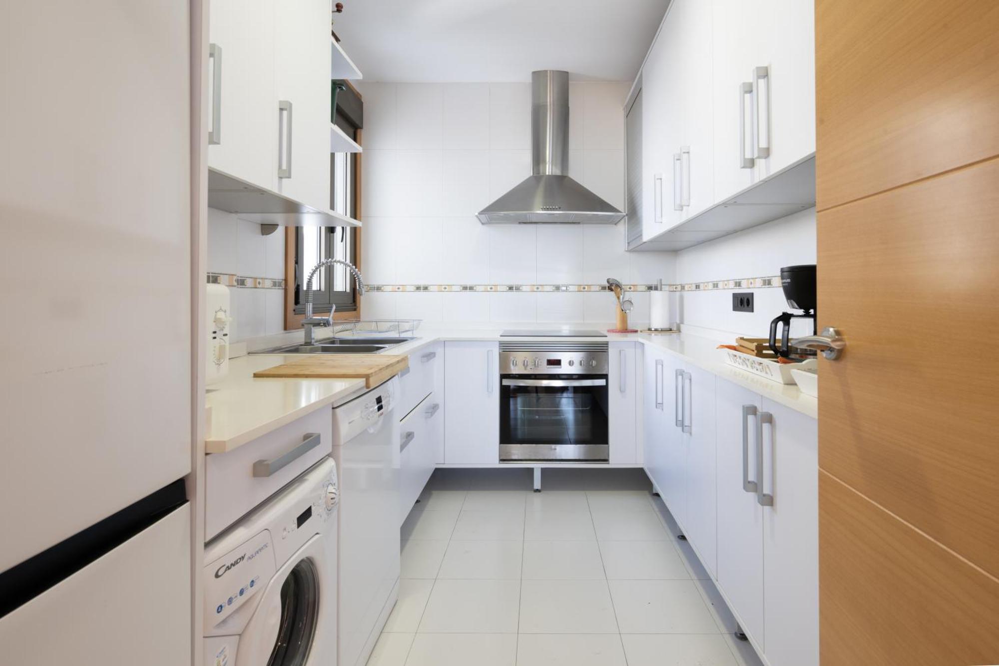 Atico De Lux Sanxenxo Apartment Exterior photo