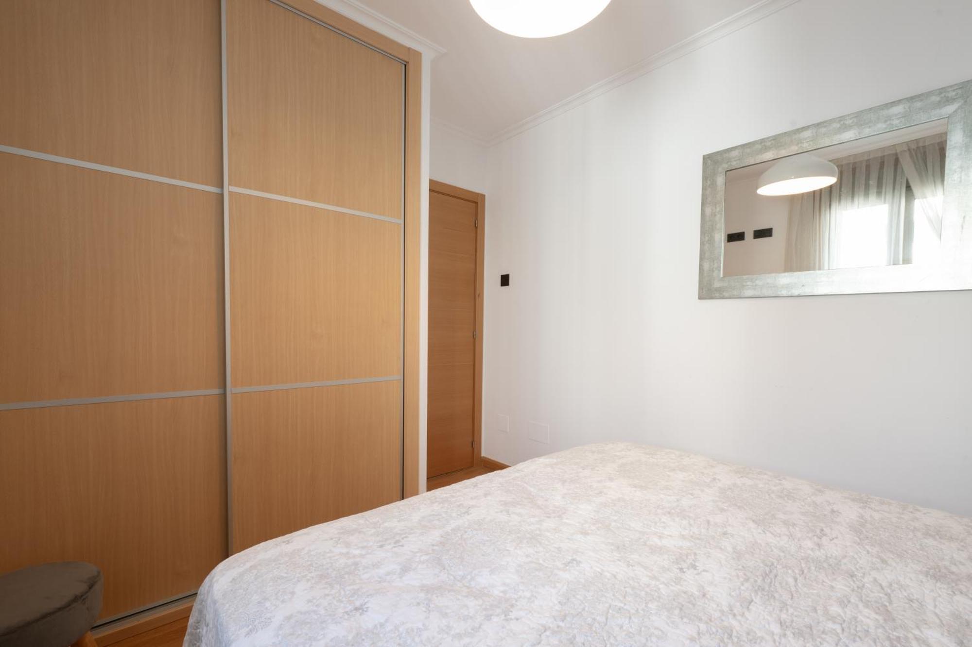 Atico De Lux Sanxenxo Apartment Exterior photo